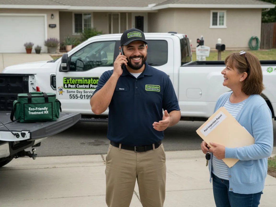 Emergency Pest Control Berkeley, CA FAQs